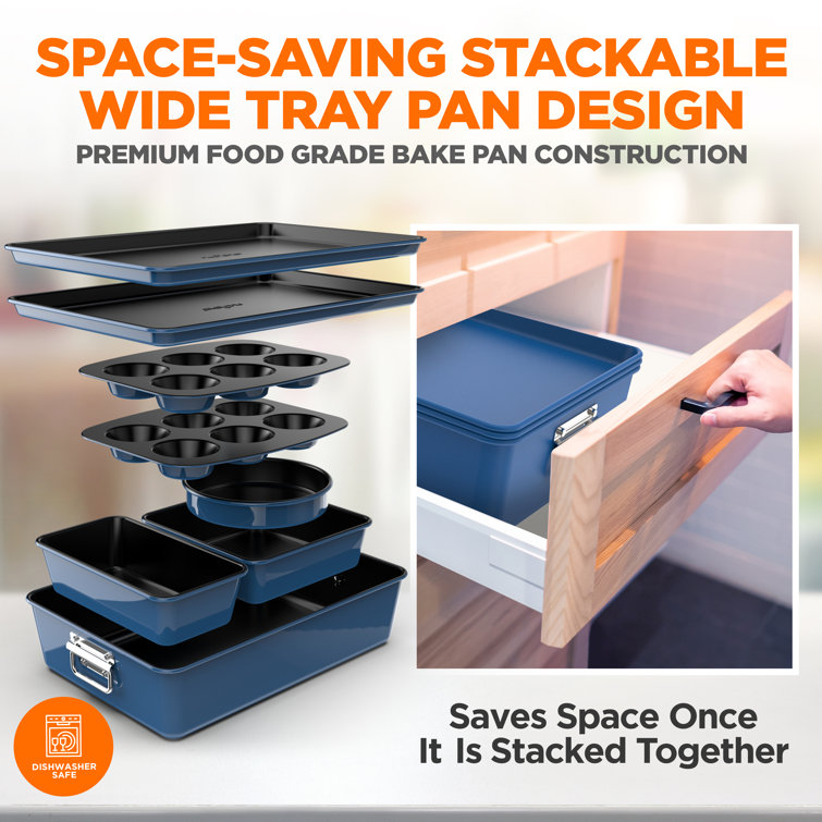 https://assets.wfcdn.com/im/02571662/resize-h755-w755%5Ecompr-r85/2005/200552159/8-Piece+Nonstick+Stackable+Bakeware+Set+-+Pfoa%2C+Pfos%2C+Ptfe+Free+Baking+Tray+Set+W%2F+Non-Stick+Coating%2C+450%C2%B0F+Oven+Safe%2C+Round+Cake%2C+Loaf%2C+Muffin%2C+Wide%2FSquare+Pans%2C+Cookie+Sheet+%28Brown%29.jpg