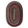 Roxborough Park Reversible Area Rug - Amber Rose
