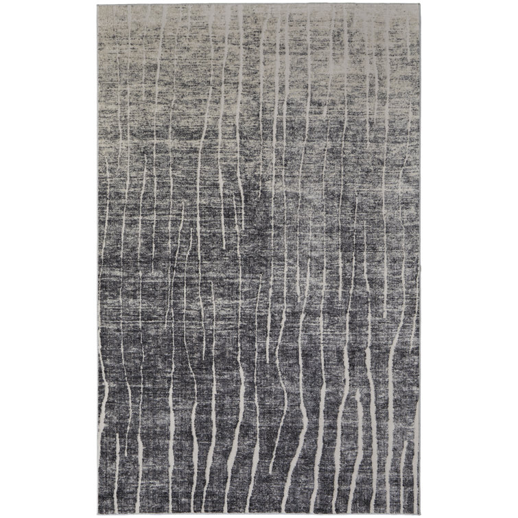 Rohon Performance Abstract Indoor Rug