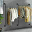 Maggio 205Cm Wall Mounter Clothes Rack-1237747065