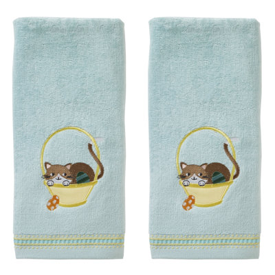 100% Cotton Hand Towel