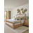 Beachside 32'' W Solid Wood Nightstand