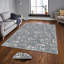 Luxueux tapis imprimé en 3D, 5,9 x 9,2 pieds | 100% polyester, velours de 0,3 po de hauteur, 650 g / m² | Antibactérien et antidérapant dessous, lavable à la machine pour un entretien facile | Parfait pour le salon, la chambre à coucher ou le bureau-890572068