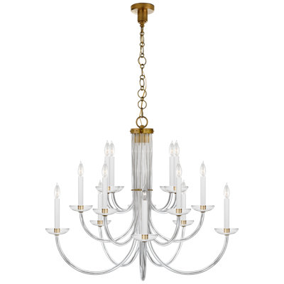 AERIN Wharton Chandelier