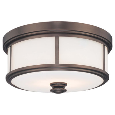 Wilcher 3 - Light Flush Mount