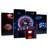 Senne Glowing Casino Games