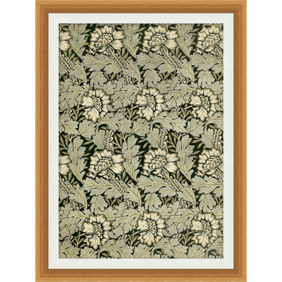 Textile Interpretation 10 Print