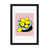 Black Framed Fine Art Paper selected