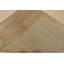 Tapis beige nouvel âge en laine 5 pi 8 po x 7 pi 9 po Mykyah