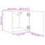 TV Stand for TVs up to 28"