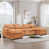 Orange Chenille