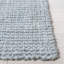 Tapis en jute tissé à la main Ame-188442040