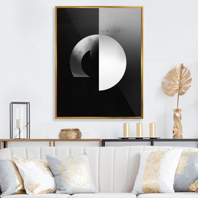 Essential Existance Circular Geometrics I - Imprimé