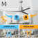 56'' Ceiling Fan