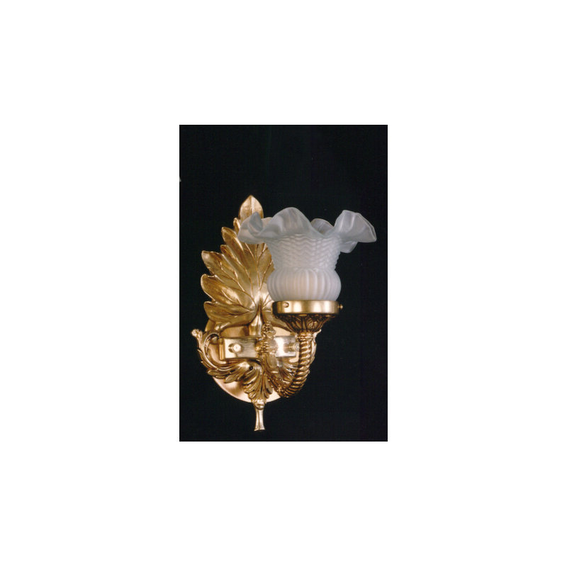 Bly Armed Sconce