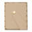 Ava Gold Single Picture Frame-125075145