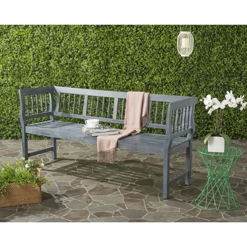 Banc, Gris cendré