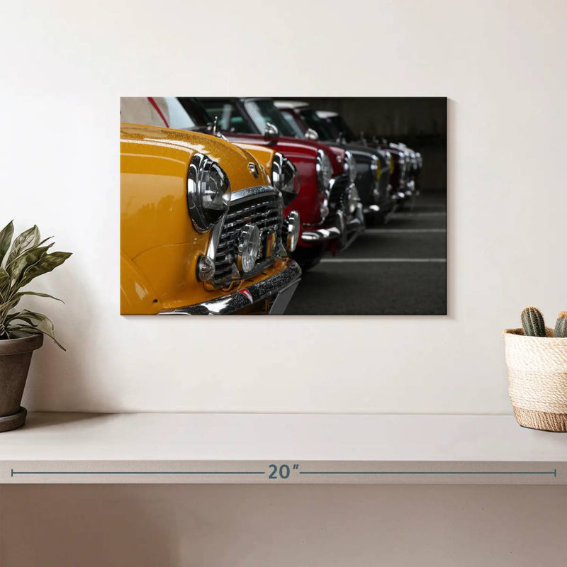Mehar Vintage Mini Cooper Collection