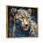 Gold Floater Framed