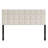 Danijela Upholstered Headboard-1401892846-1401892759