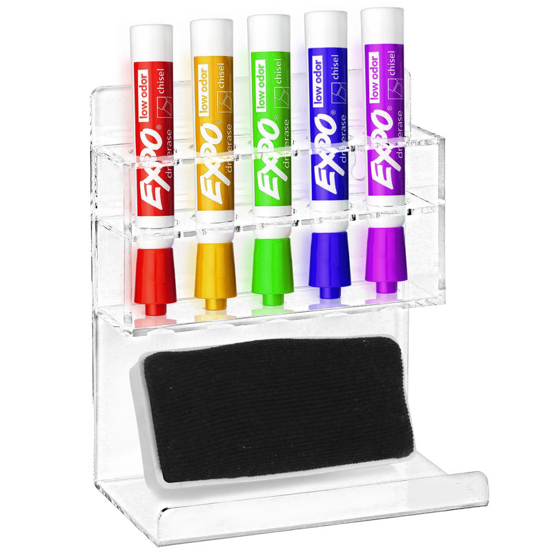 Plastic Pen Holder
