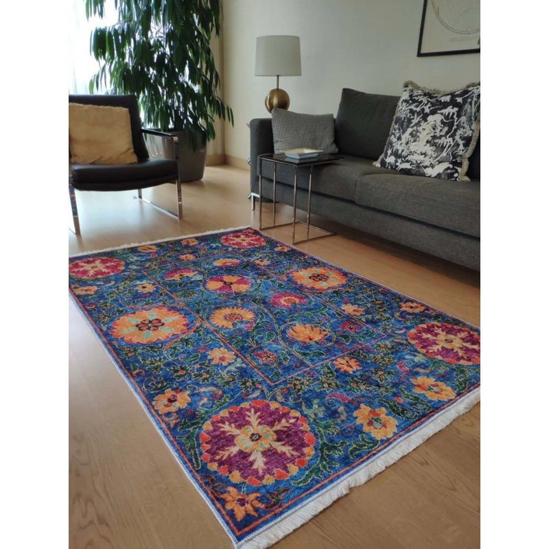 Tapis Toscana, Rectangle 3 pi 11 po x 8 pi 2 po