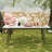 Abshure 9 - Piece 70.8-Inch Dining Table, Sintered Stone White Kitchen Dining Table And Chair Set
