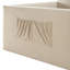 Lit de jour bas rembourré avec poche de rangement-1190842124-1190842123