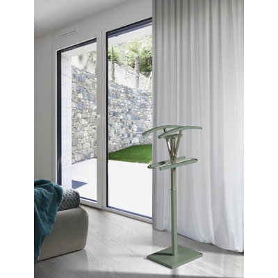 Freestanding Valet Stand