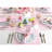 Amalfi Stripe - 100% Pure Linen Table Runner-98080753-111107833