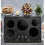 Range 29.75" Electric Cooktop with 5 Burners-48657835