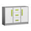 Mangan Kids 3 - Drawer Combo Dresser-1084534819-1176508215