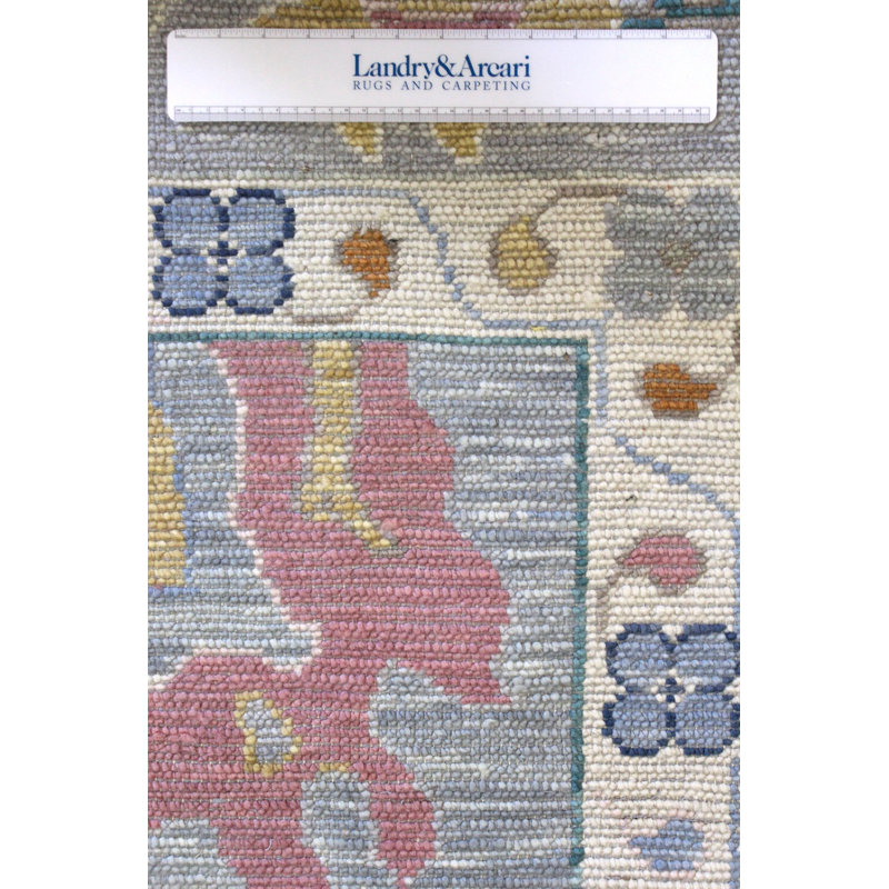 One-of-a-Kind Rectangle 9'11" X 14'4" Area Rug