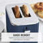 Grille-pain 2 tranches Martha Stewart, indigo-134433237