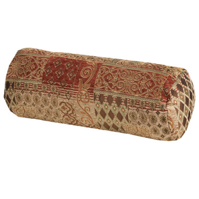 Empress Vecchia Bolster Pillow Cover & Insert