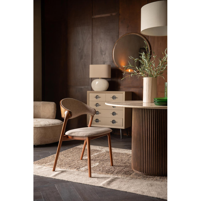 Chaise de salle à manger