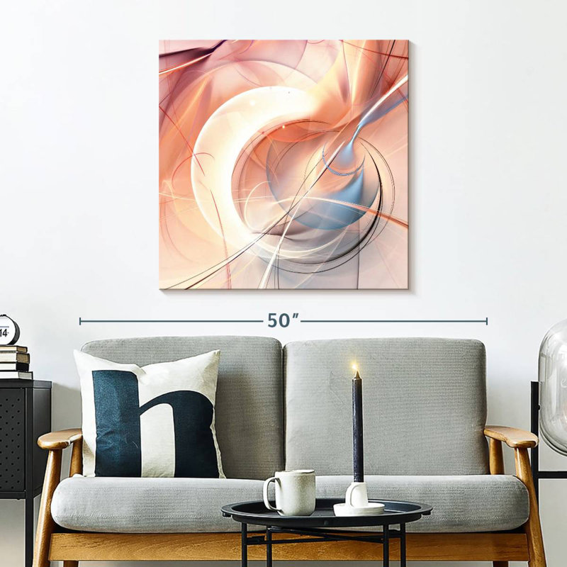 New Avery, 30" H x 30" W