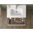 Bathroom Vanity Cabinet PASADENA Collection by DAX-1341625396