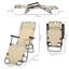 Aymelia 135cm Long Reclining Single Chaise-1603701589
