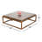 Alsen Single Coffee Table