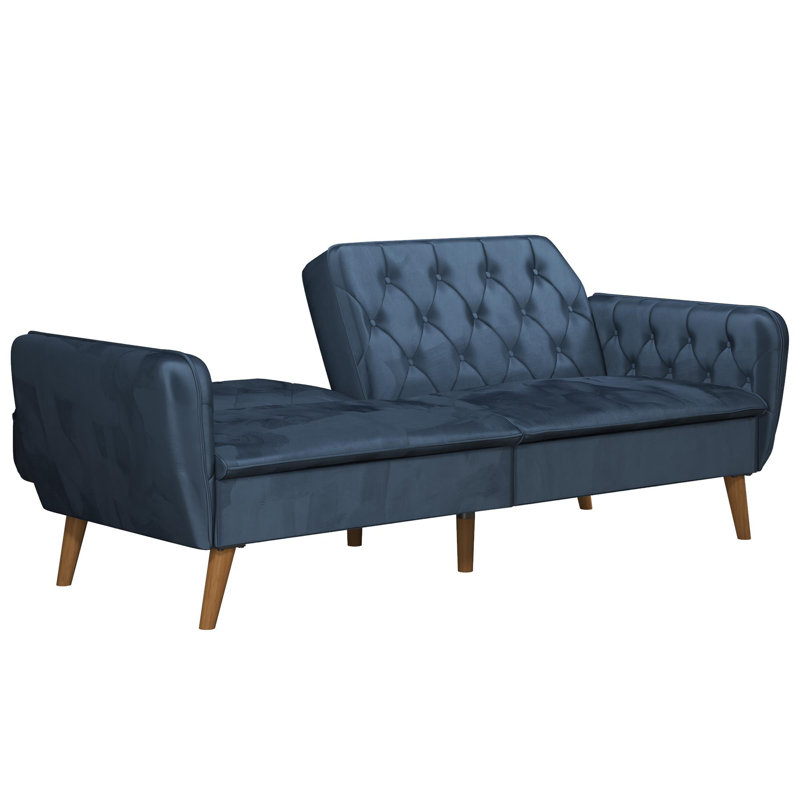 Novogratz Tallulah Memory Foam Futon - Thumbnail 5