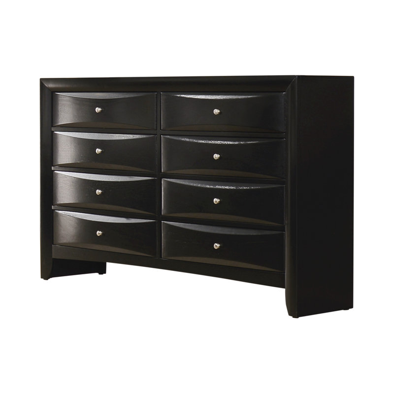 Ensemble de chambre avec grand lit 3 pièces Isabel