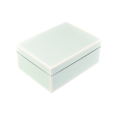 Handmade Lacquer Decorative Box