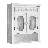 Palazzolo Bathroom Cabinet