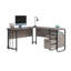 Bureaux de direction en L avec huche Smithies-305774076