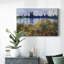 Toile tendue sur les bords de seine à Vétheuil par Monet-Gallery-1356871121