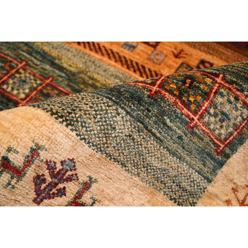 One-of-a-Kind 5'2" X 6'9" Area Rug