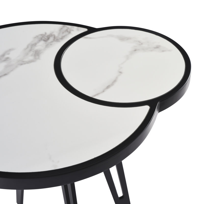 Ensemble de 2 tables basses Ardoin