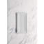 Assiette rectangulaire en porcelaine ivoire-129952264