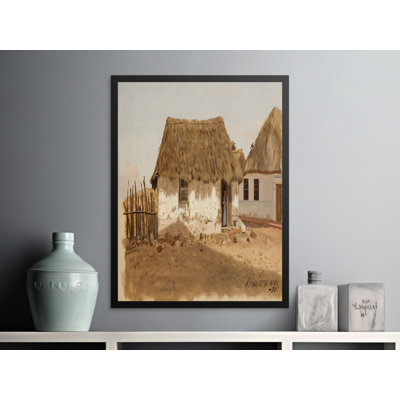 Tirado No Frame Print